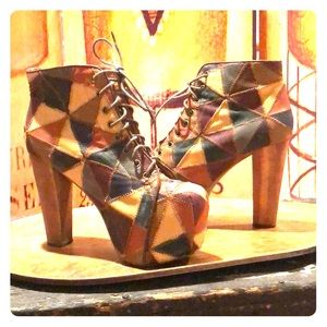 Jeffrey Campbell LiTA PATCH